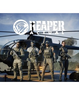 Reaper Actual Steam Key GLOBAL